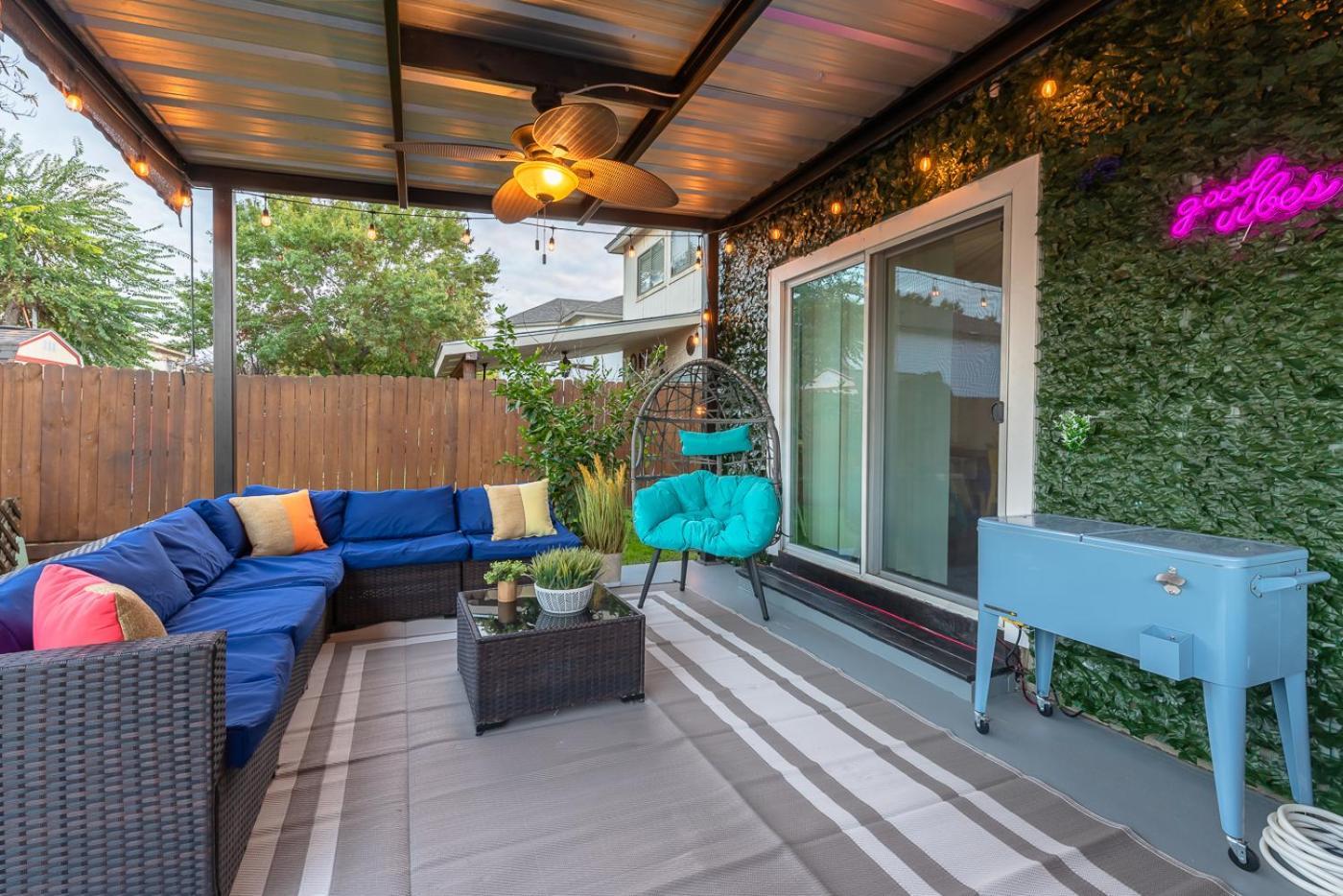 Gameroom, Bbq & Hot-Tub By Lackland & Seaworld San Antonio Eksteriør billede