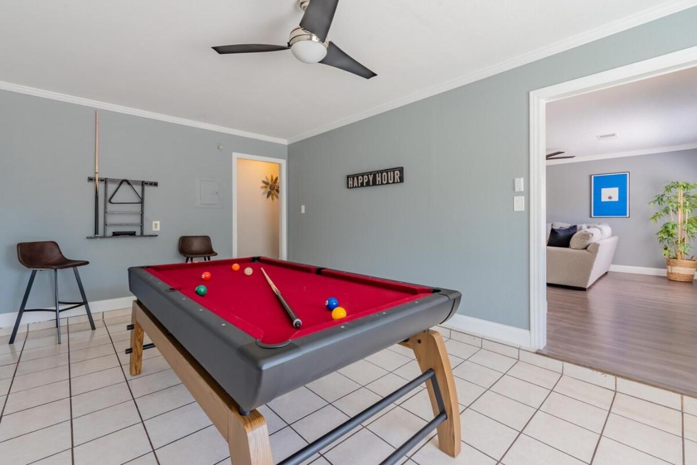 Gameroom, Bbq & Hot-Tub By Lackland & Seaworld San Antonio Eksteriør billede