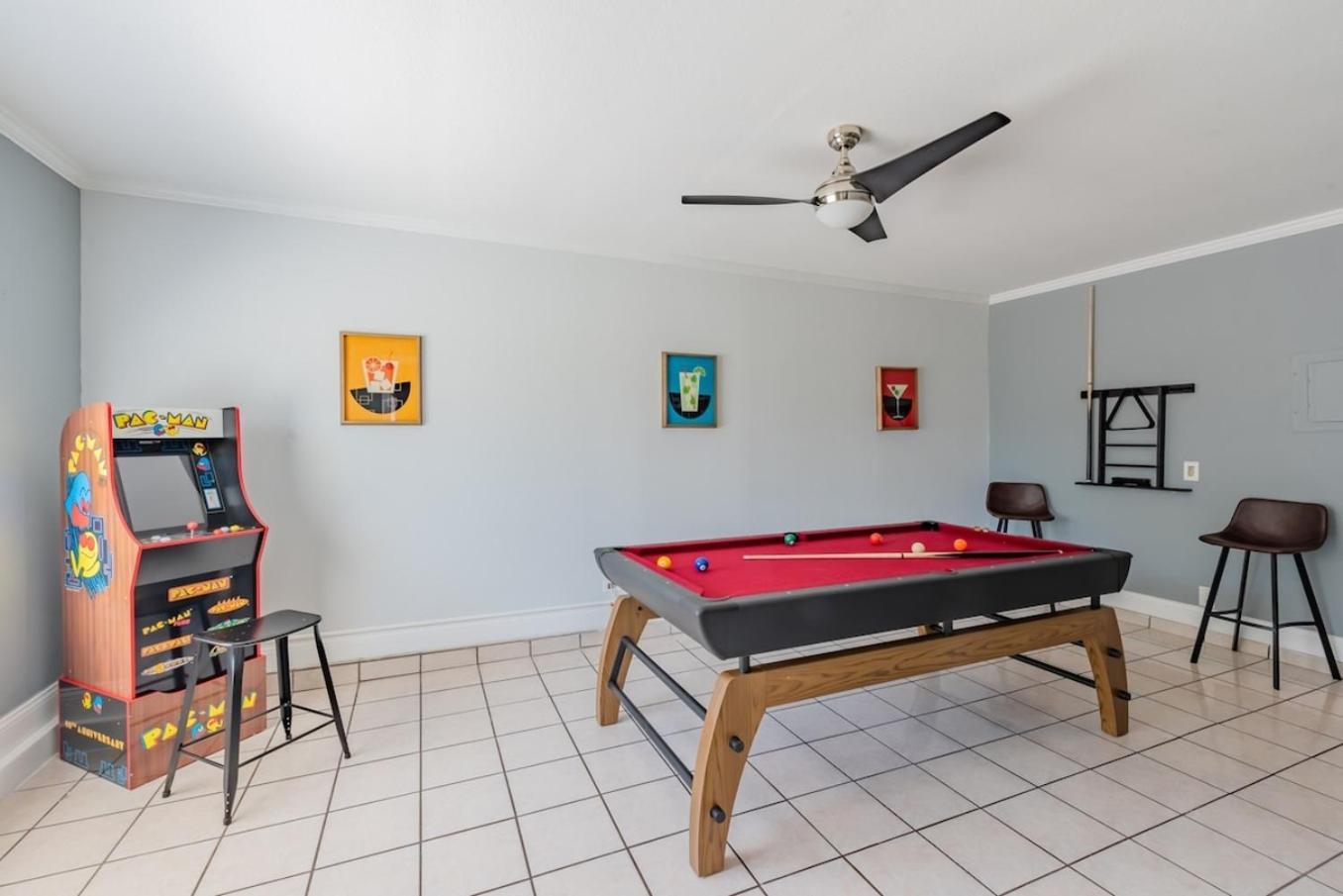 Gameroom, Bbq & Hot-Tub By Lackland & Seaworld San Antonio Eksteriør billede