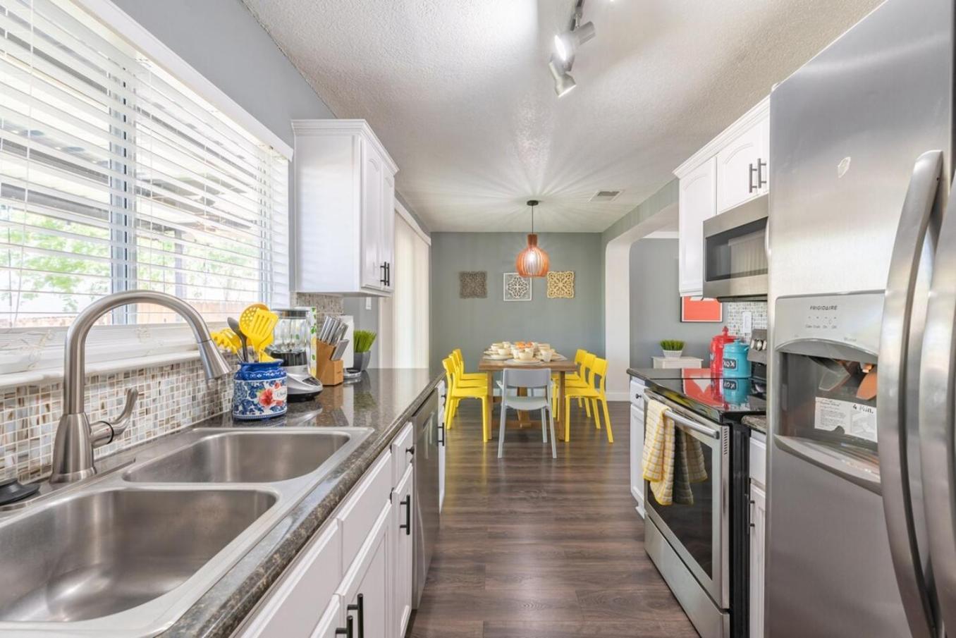 Gameroom, Bbq & Hot-Tub By Lackland & Seaworld San Antonio Eksteriør billede