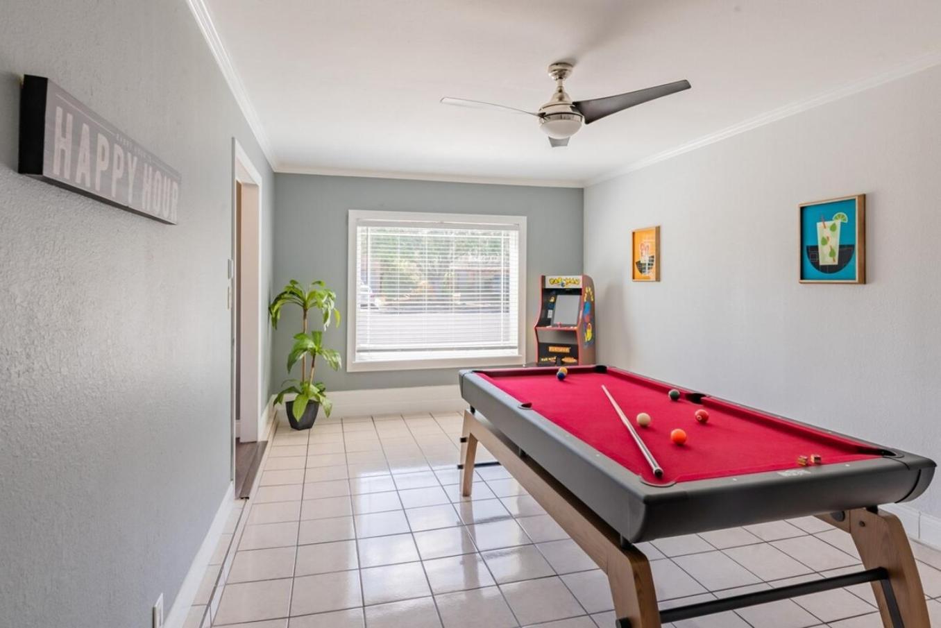 Gameroom, Bbq & Hot-Tub By Lackland & Seaworld San Antonio Eksteriør billede