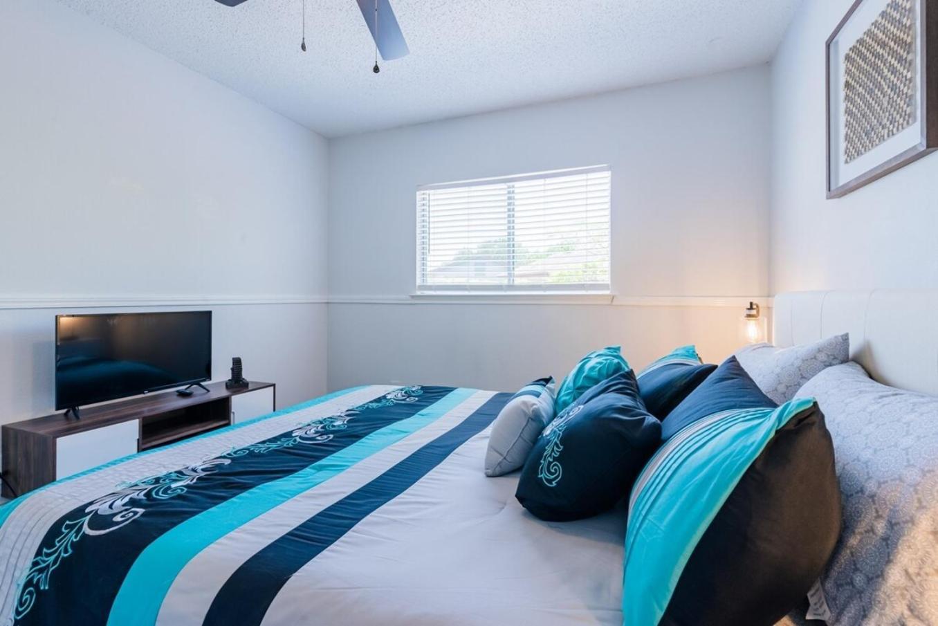 Gameroom, Bbq & Hot-Tub By Lackland & Seaworld San Antonio Eksteriør billede