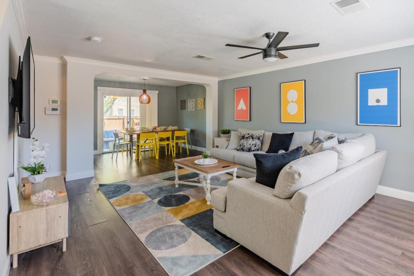Gameroom, Bbq & Hot-Tub By Lackland & Seaworld San Antonio Eksteriør billede