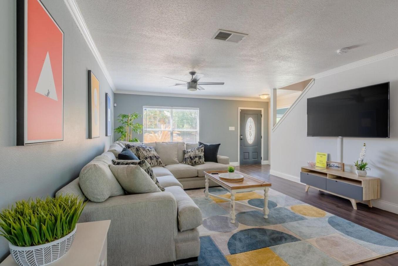 Gameroom, Bbq & Hot-Tub By Lackland & Seaworld San Antonio Eksteriør billede