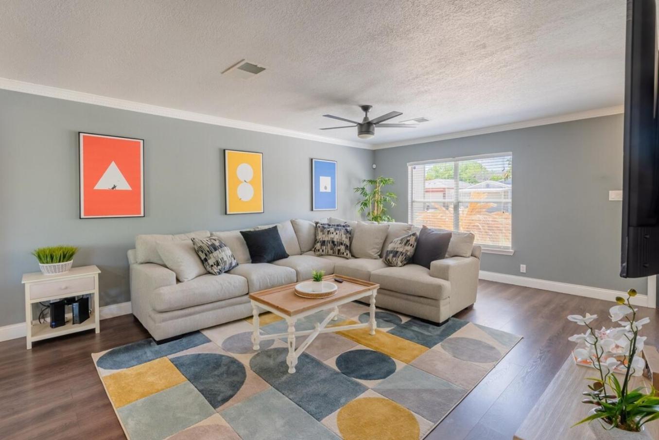 Gameroom, Bbq & Hot-Tub By Lackland & Seaworld San Antonio Eksteriør billede